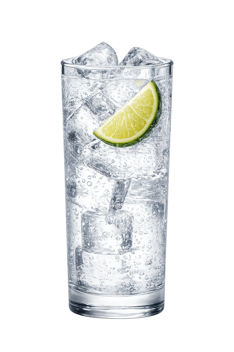 Vodka & Tonic